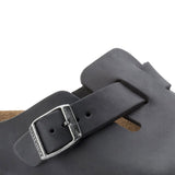 BIRKENSTOCKBoston Oiled Leather | Black35