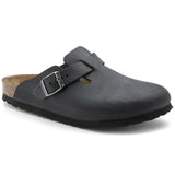 BIRKENSTOCKBoston Oiled Leather | Black35