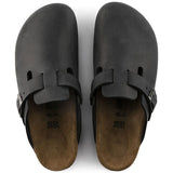 BIRKENSTOCKBoston Oiled Leather | Black35