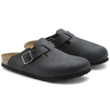 BIRKENSTOCKBoston Oiled Leather | Black35