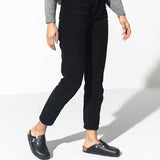 BIRKENSTOCKBoston Oiled Leather | Black35