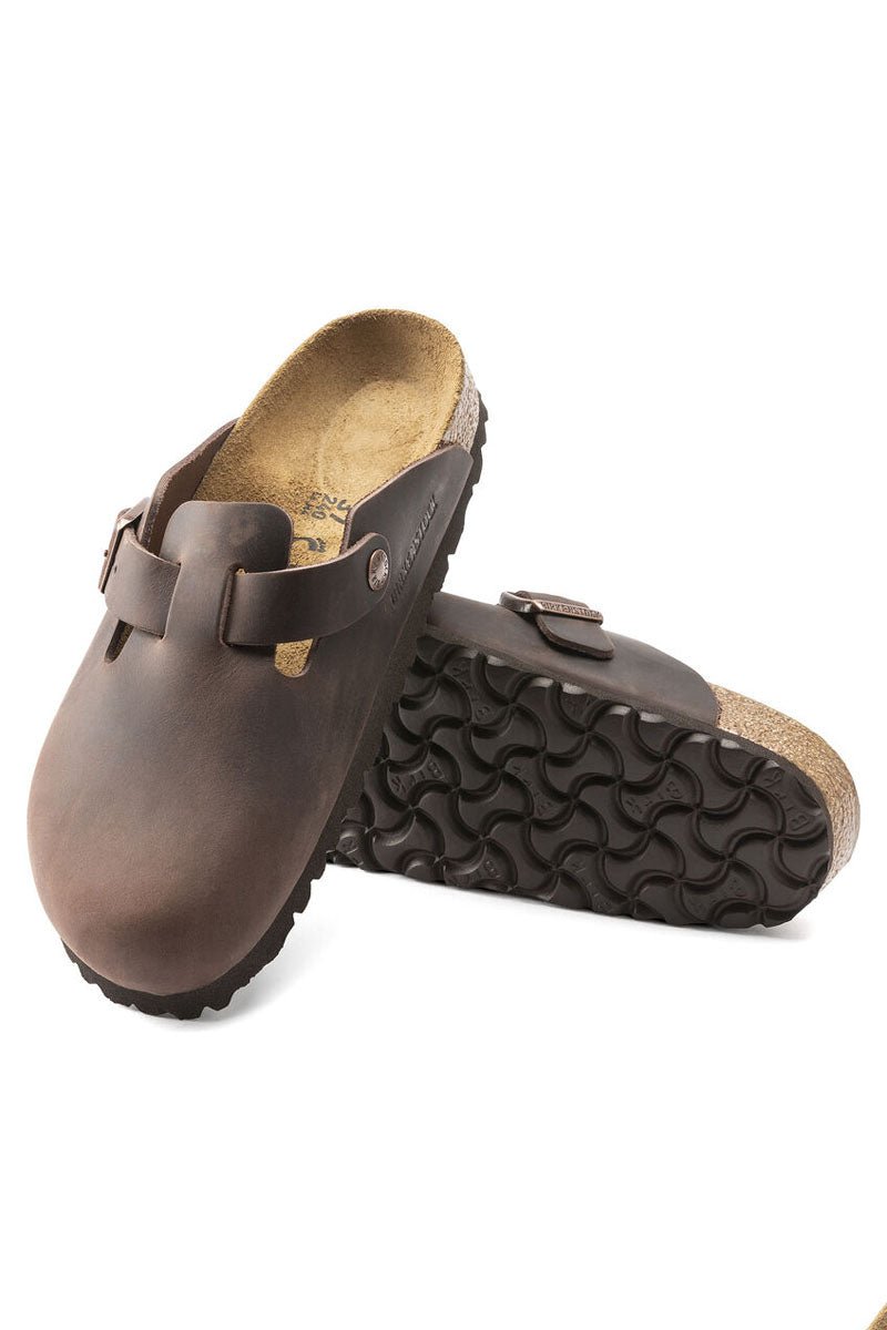 BIRKENSTOCKBoston Oiled Leather | Habana35