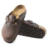 BIRKENSTOCKBoston Oiled Leather | Habana35