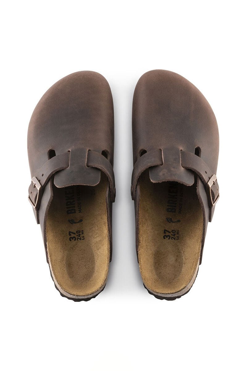 BIRKENSTOCKBoston Oiled Leather | Habana35