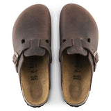 BIRKENSTOCKBoston Oiled Leather | Habana35