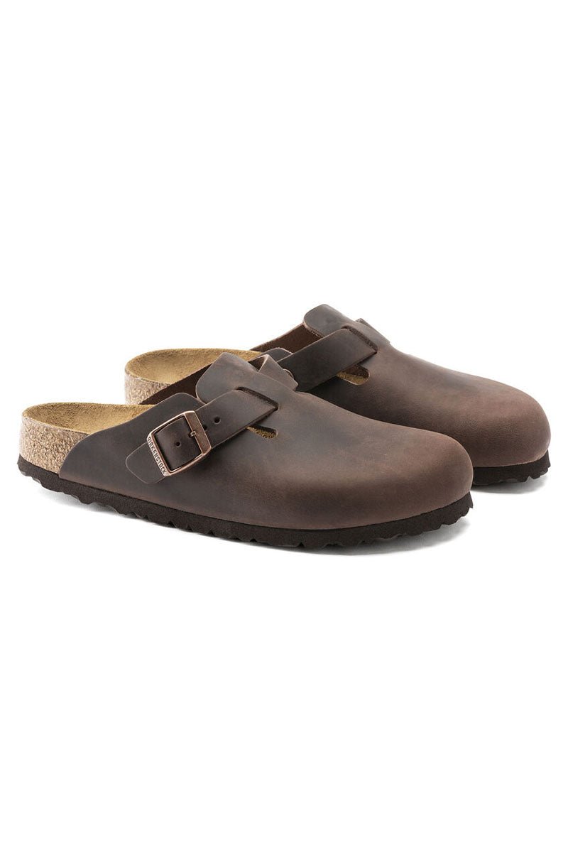 BIRKENSTOCKBoston Oiled Leather | Habana35