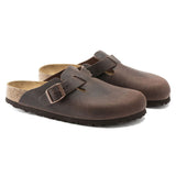 BIRKENSTOCKBoston Oiled Leather | Habana35