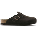BIRKENSTOCKBoston Soft Footbed | Mocca Suede35