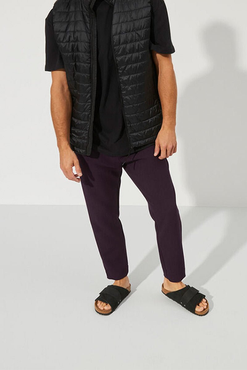 BIRKENSTOCKKyoto | Black Suede + Nubuck35