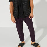 BIRKENSTOCKKyoto | Black Suede + Nubuck35