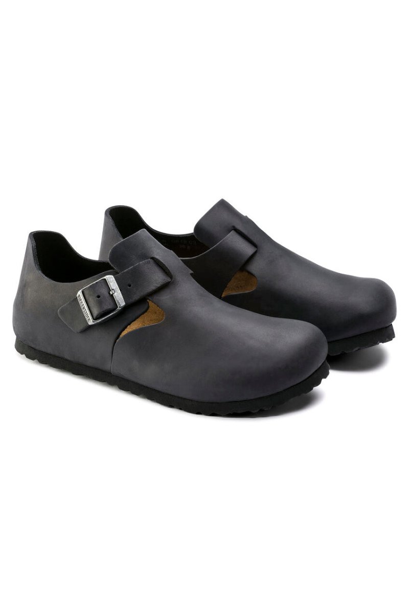 BIRKENSTOCKLondon | Black Oiled Leather35