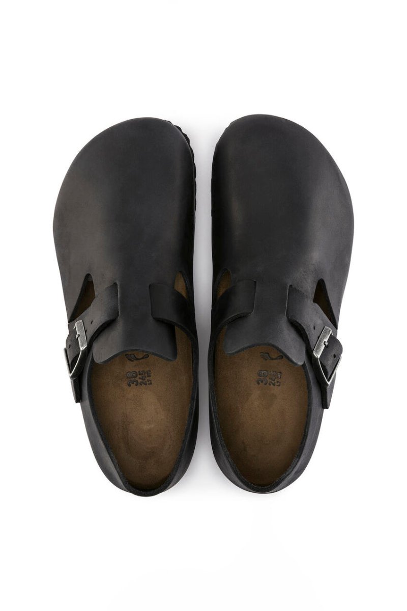 BIRKENSTOCKLondon | Black Oiled Leather35