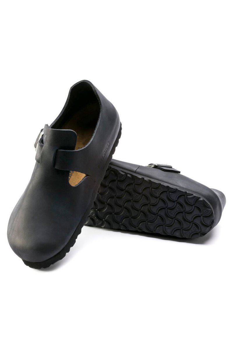 BIRKENSTOCKLondon | Black Oiled Leather35