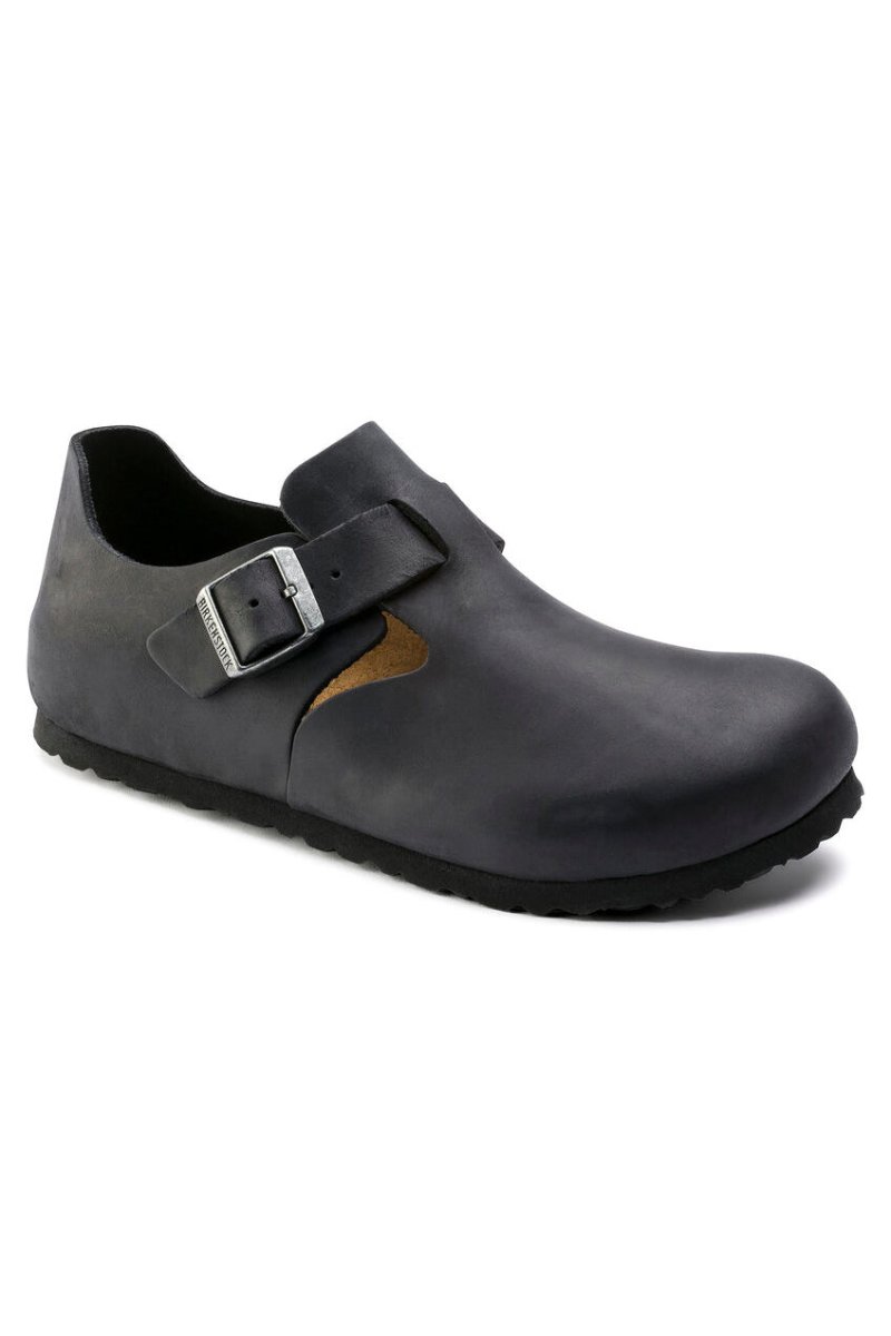 BIRKENSTOCKLondon | Black Oiled Leather35