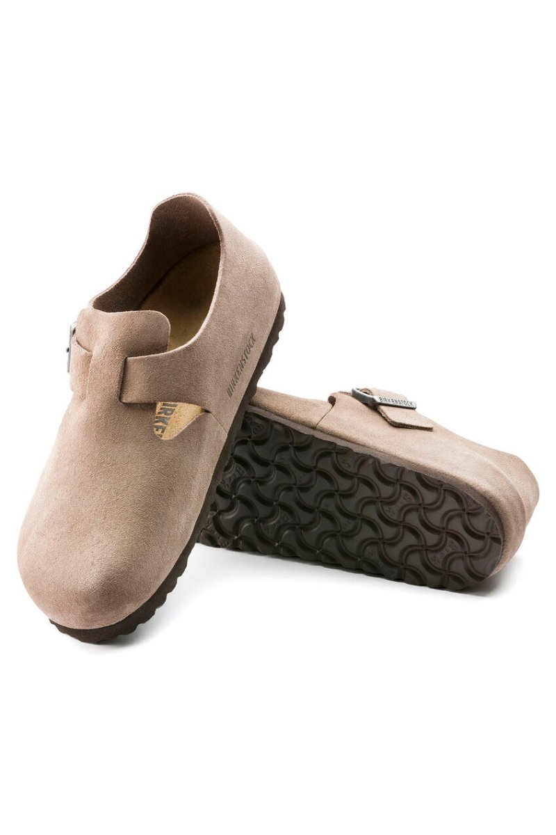 BIRKENSTOCKLondon Suede | Taupe35