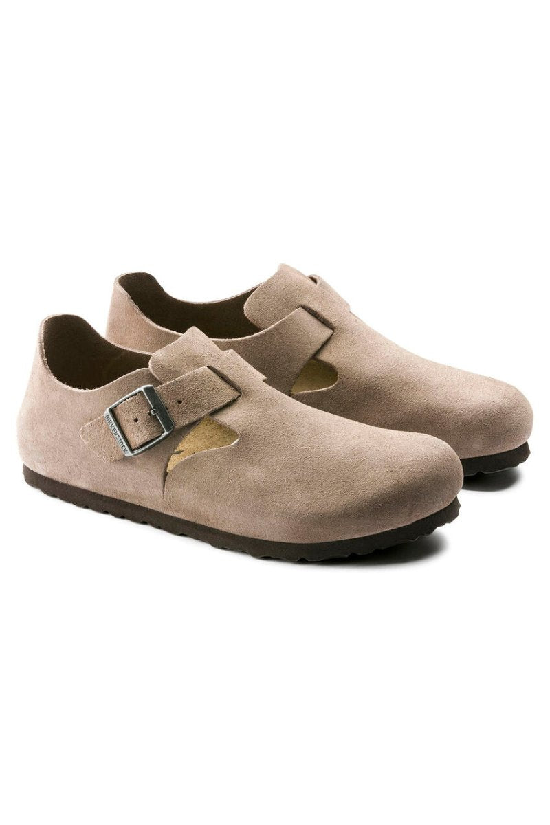 BIRKENSTOCKLondon Suede | Taupe35