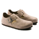 BIRKENSTOCKLondon Suede | Taupe35