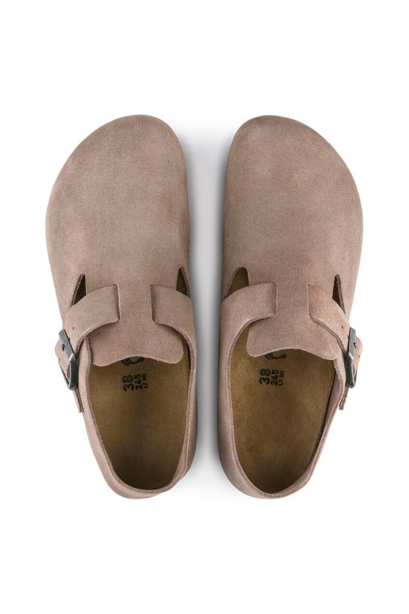 BIRKENSTOCKLondon Suede | Taupe35