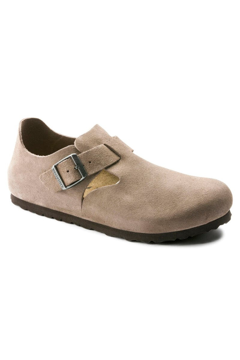 BIRKENSTOCKLondon Suede | Taupe35