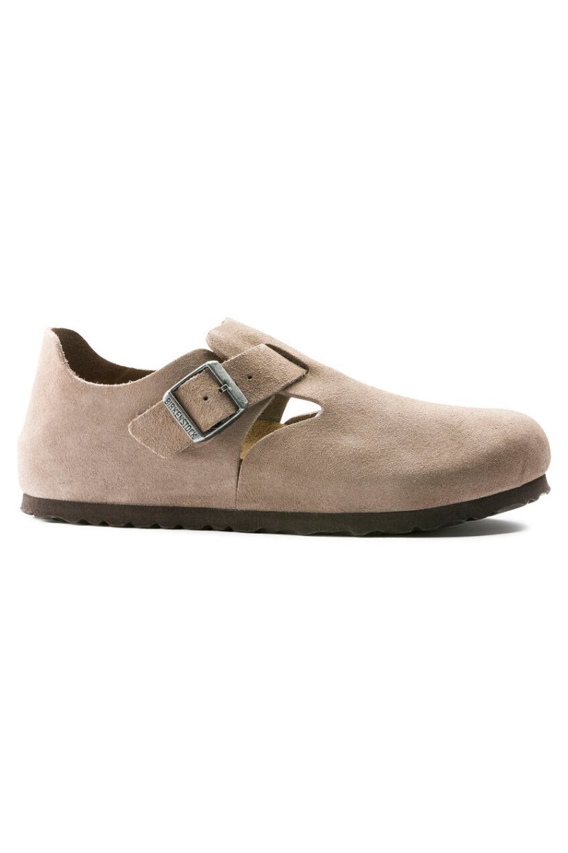 BIRKENSTOCKLondon Suede | Taupe35