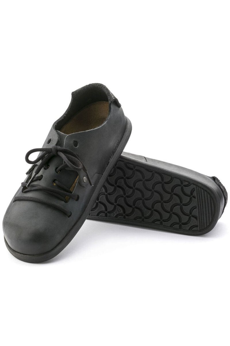 BIRKENSTOCKMontana | Black Waxy/Oiled Leather35
