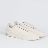 EKNKeir Sneaker | Ecru Canvas Vegan36