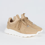 EKNLarch Sneaker | Dune Vegan36