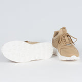 EKNLarch Sneaker | Dune Vegan36