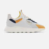 EKNLarch Sneaker | Giallo Vegan36