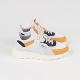 EKNLarch Sneaker | Giallo Vegan36