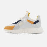 EKNLarch Sneaker | Giallo Vegan36
