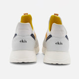 EKNLarch Sneaker | Giallo Vegan36