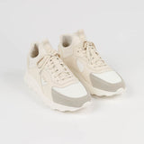 EKNLarch Sneaker | Tallow Suede + Leather36