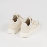 EKNLarch Sneaker | Tallow Suede + Leather36
