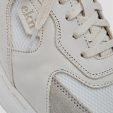 EKNLarch Sneaker | Tallow Suede + Leather36
