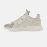 EKNLarch Sneaker | Tallow Suede + Leather36