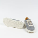 EKNLotus Sneaker | Concrete Suede36