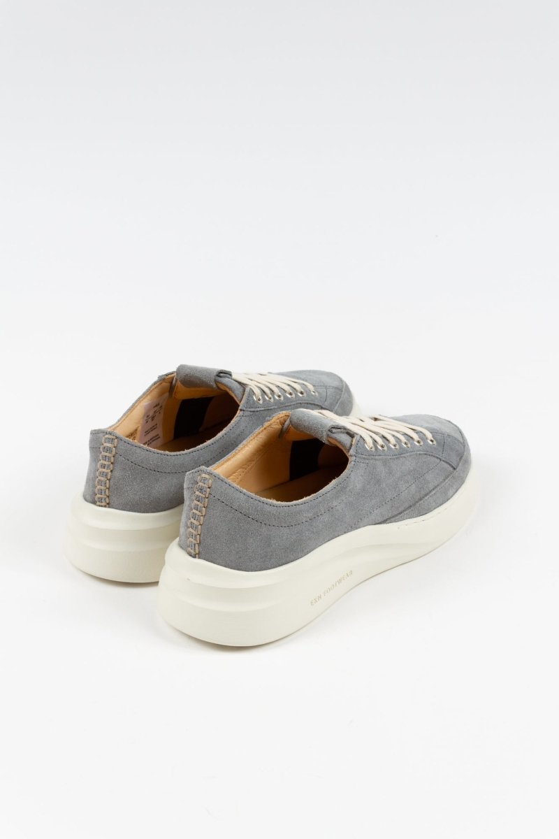 EKNLotus Sneaker | Concrete Suede36