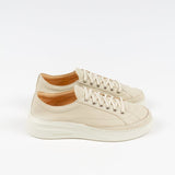 EKNLotus Sneaker | Ecru Leather36