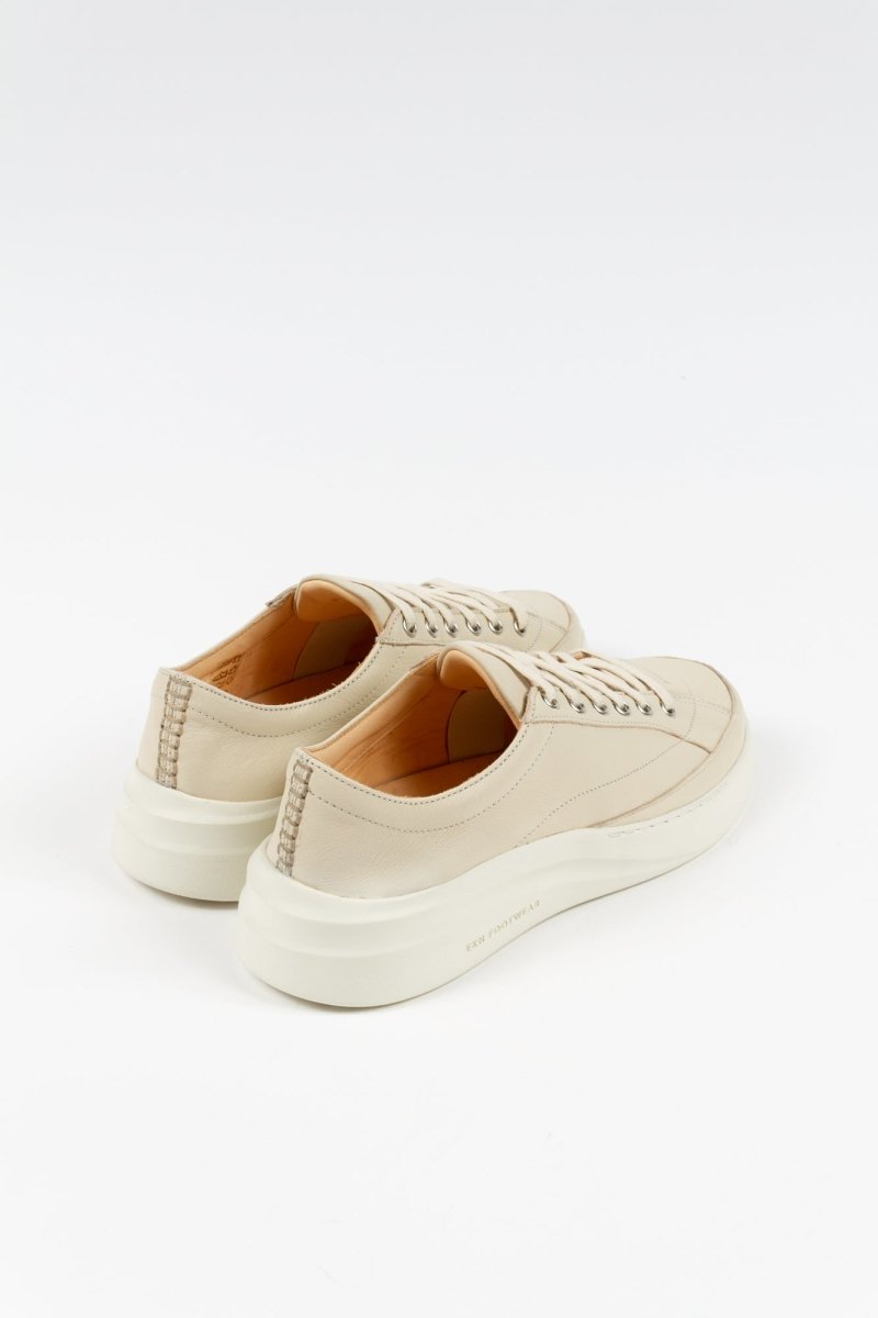 EKNLotus Sneaker | Ecru Leather36