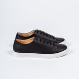 EKNOak Sneaker | Black Leather36