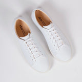 EKNOak Sneaker | White Leather35
