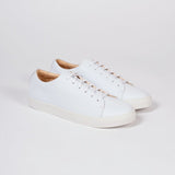 EKNOak Sneaker | White Leather35