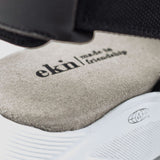 EKNPeach Sandal | Black Vegan36