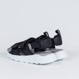 EKNPeach Sandal | Black Vegan36
