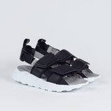 EKNPeach Sandal | Black Vegan36