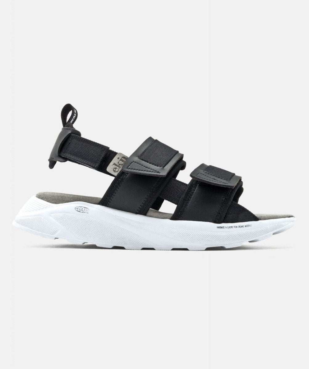 EKNPeach Sandal | Black Vegan36
