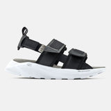 EKNPeach Sandal | Black Vegan36