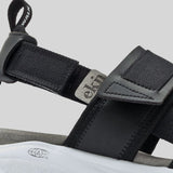 EKNPeach Sandal | Black Vegan36