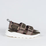 EKNPeach Sandal | Lizzard Vegan36